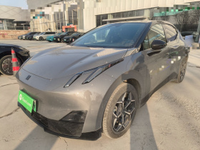 领克Z20 2025款 530km 后驱Max