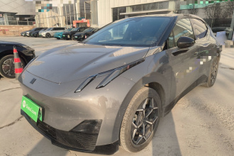 领克Z20 2025款 530km 后驱Max