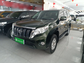 丰田 普拉多 2016款 2.7L 自动标准版