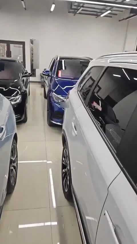 奔驰GLC 2018款 GLC 260 4MATIC 动感型讲解2