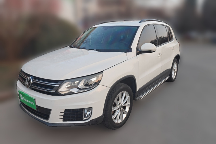 大众 途观 2013款 1.8TSI 自动两驱舒适版车身外观1