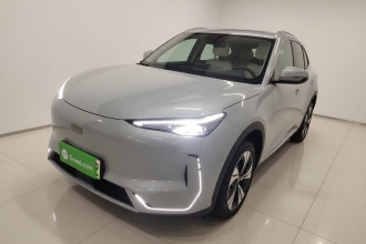 吉利银河 银河E5 2024款 530km 星舰版