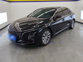 红旗E-QM5 2022款 431km 充电乐享版