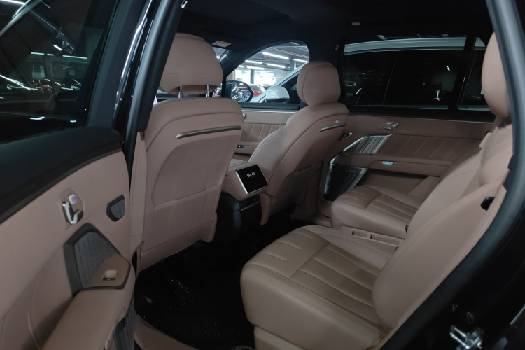 乐道L90 2025款 Pro 六座版中控内饰21