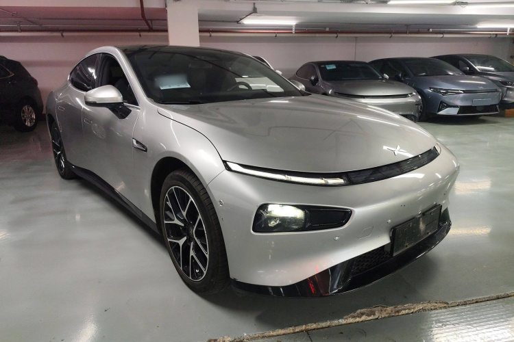 小鹏P7 2023款 P7i 702 Pro车身外观6002