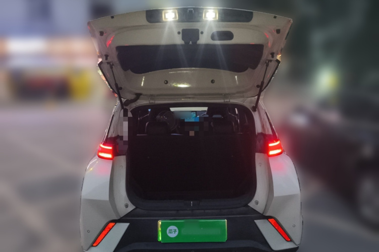 比亚迪 海鸥 2023款 自由版局部细节23