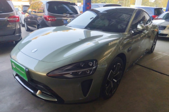 小米汽车 小米SU7 2024款 后驱长续航智驾版