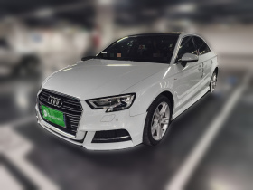 奥迪A3 2018款 30周年年型 Limousine 35 TFSI 时尚型