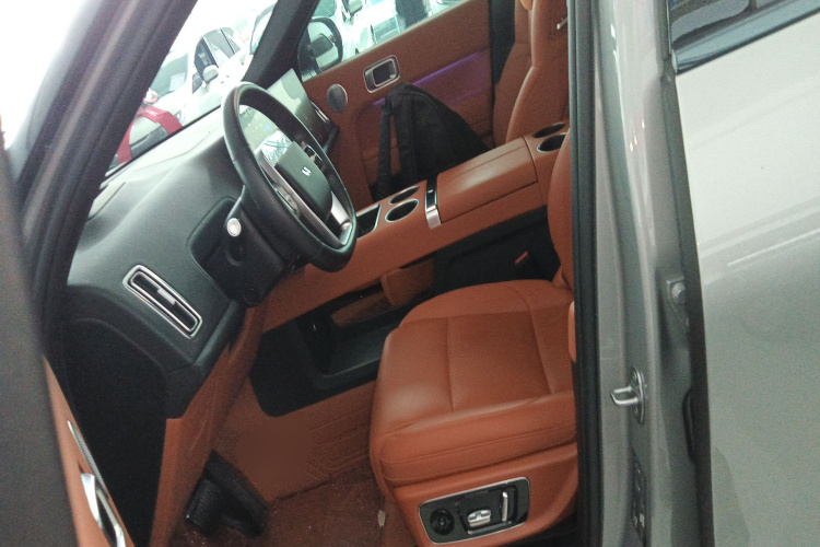 理想汽车 理想L9 2024款 Pro局部细节19