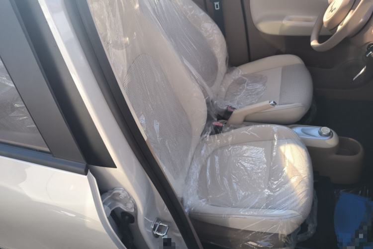 五菱汽车 宏光MINIEV 2025款 四门版 进阶款局部细节41