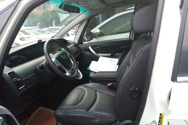 纳智捷 大7 MPV 2016款 2.0T 豪华型中控内饰19