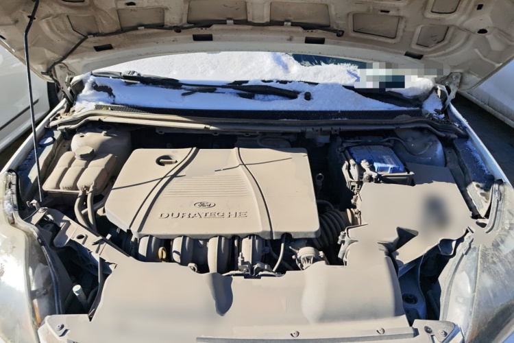 福特 福克斯 2013款 两厢经典 1.8L 自动时尚型局部细节24