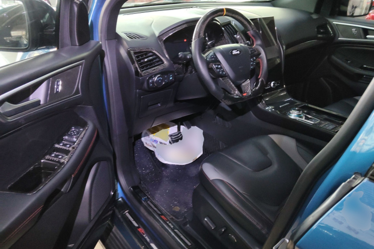 福特 锐界 2020款 EcoBoost 245 四驱ST-Line 7座中控内饰20