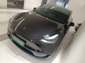 特斯拉 Model Y 2022款 后轮驱动版