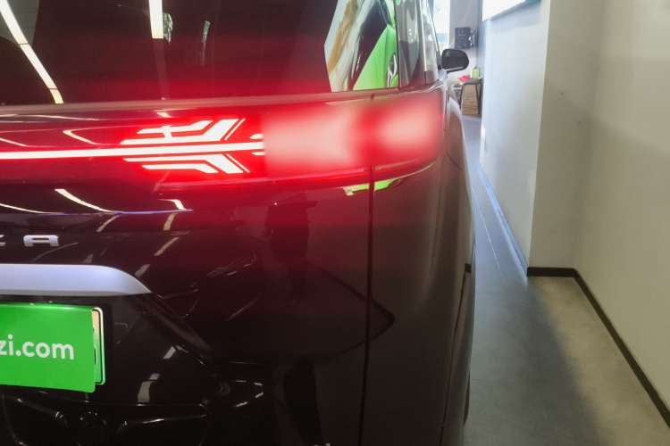 腾势D9 2022款 DM-i 1040 尊贵型车身外观9