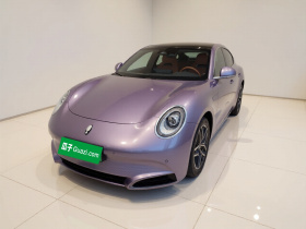 欧拉闪电猫 2022款 555km 尊贵版