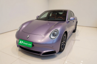 欧拉闪电猫 2022款 555km 尊贵版