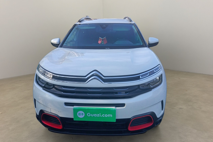 雪铁龙 天逸 C5 AIRCROSS 2017款 350THP 时尚型车身外观2