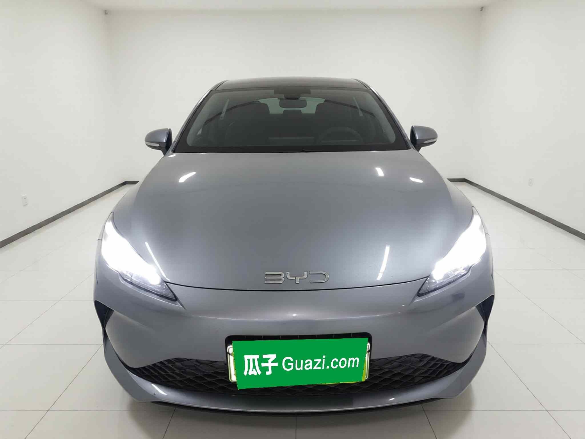比亚迪 海豹05 DM-i 2025款 DM-i 智驾版 55KM豪华型(2)