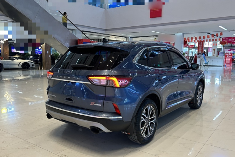 福特 锐际 2020款 EcoBoost 245 两驱耀享款车身外观6001