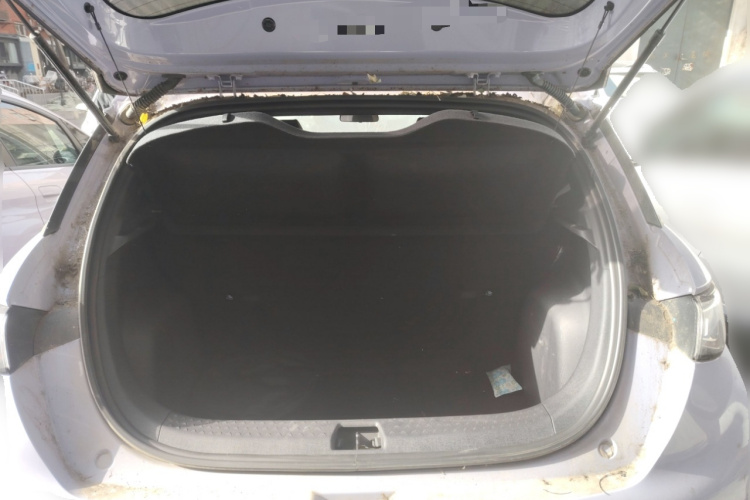 比亚迪 海豚 2023款 420km 自由版局部细节23