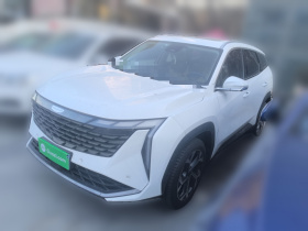 吉利汽车 博越L 2023款 1.5TD DCT尊贵型