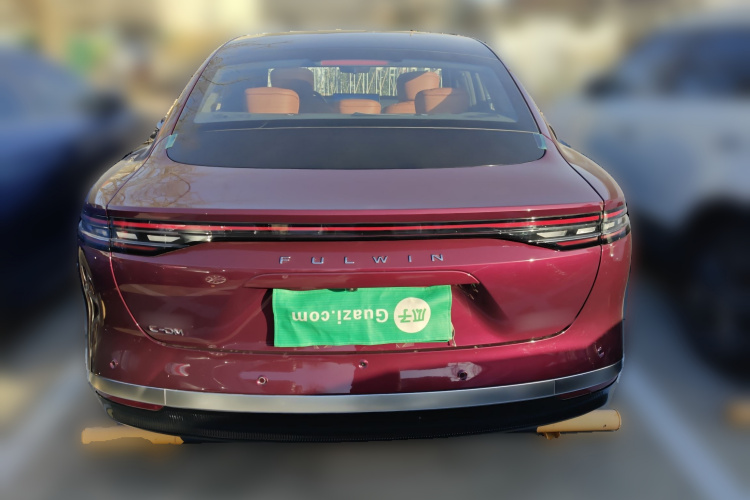 奇瑞风云 风云A9L 2025款 260超长续航尊贵版车身外观6