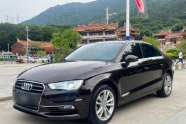 奥迪A3 2015款 Limousine 35 TFSI 百万纪念舒享型