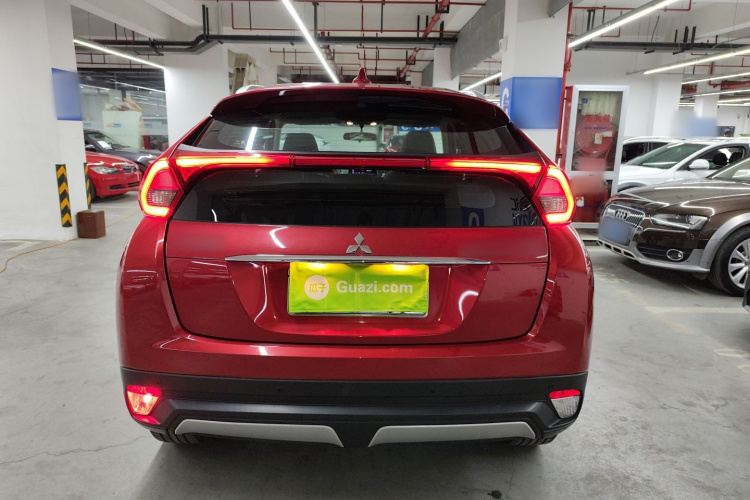 三菱 奕歌 2018款 1.5T CVT两驱梦想版车身外观6004