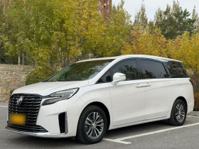 别克GL8 2023款 ES陆尊 舒适型