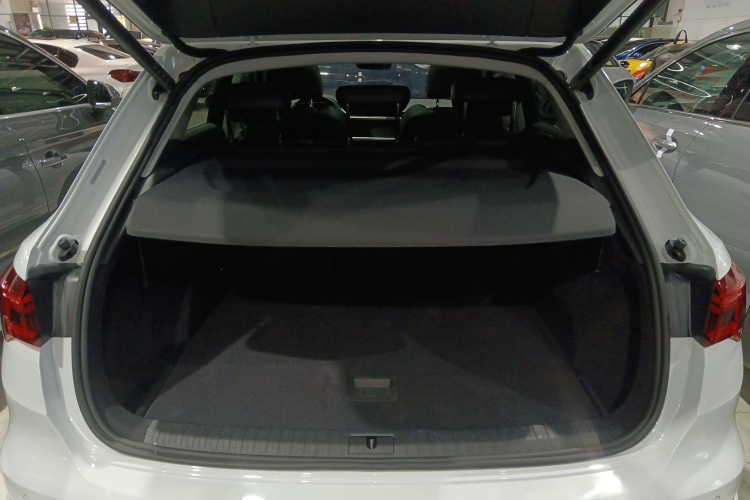 奥迪Q3 2022款 40 TFSI 时尚动感型局部细节23