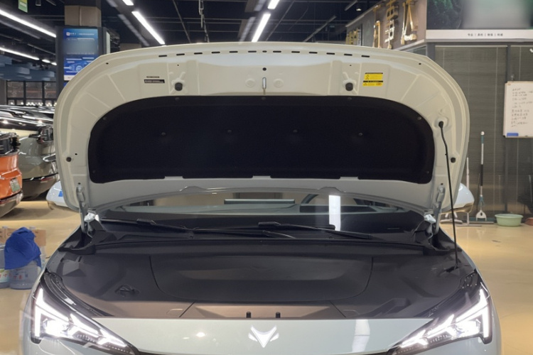 ARCFOX极狐 极狐 阿尔法T5(ARCFOX αT5) 2024款 520 MAX局部细节24