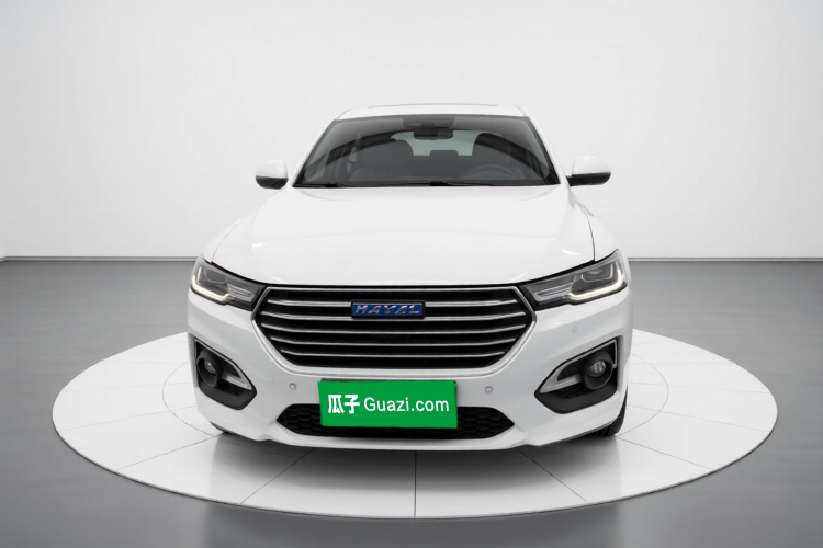 哈弗H6 2018款 蓝标 1.5T 自动豪华型车身外观2