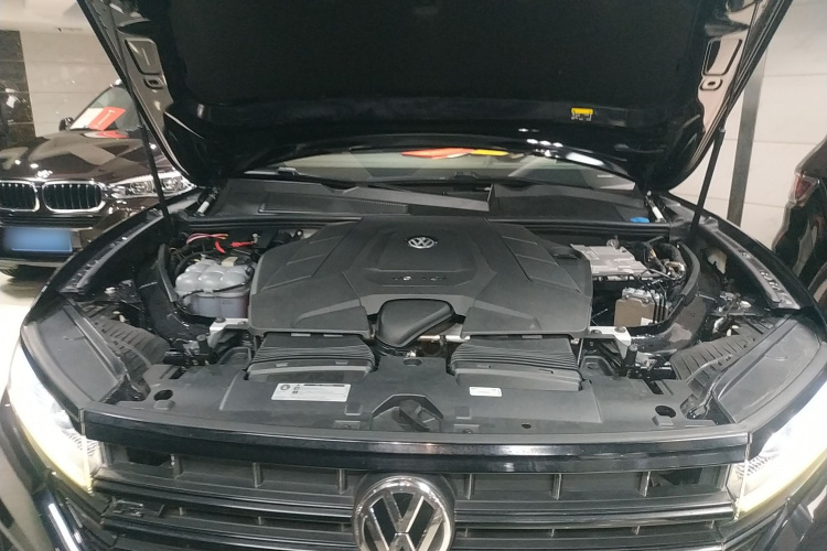 大众 途锐 2019款 3.0TSI 锐锋版 国VI局部细节24