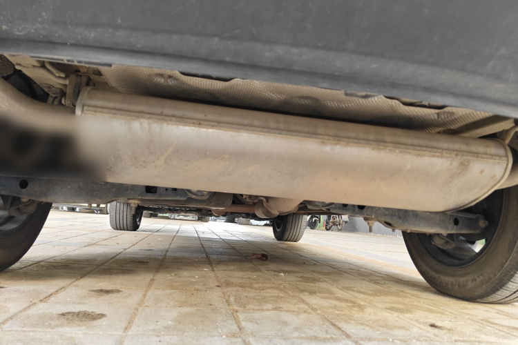 长安CS75 PLUS 2021款 1.5T 自动豪华型局部细节9009