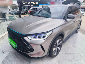 比亚迪 宋PLUS新能源 2021款 DM-i 51KM 尊荣型