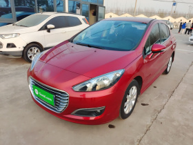 标致308 2014款 乐享版 经典 1.6L 手动优尚型