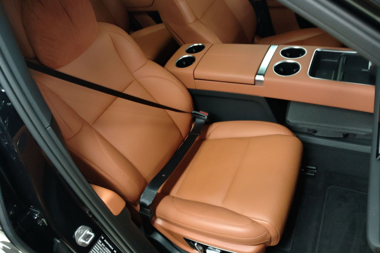 理想汽车 理想L9 2022款 Max局部细节41