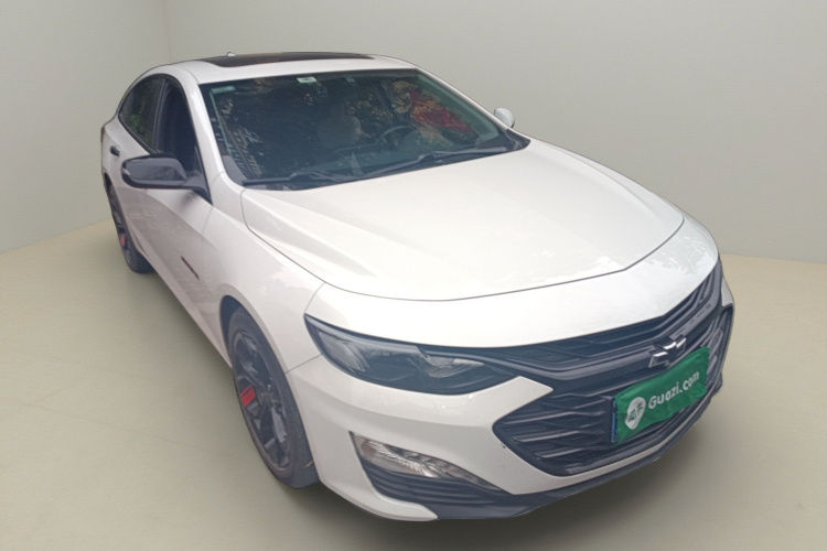 雪佛兰 迈锐宝XL 2022款 Redline 550T 自动锐动版车身外观3