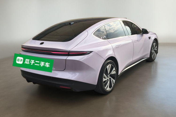 蔚来ET5 2024款 75kWh车身外观7