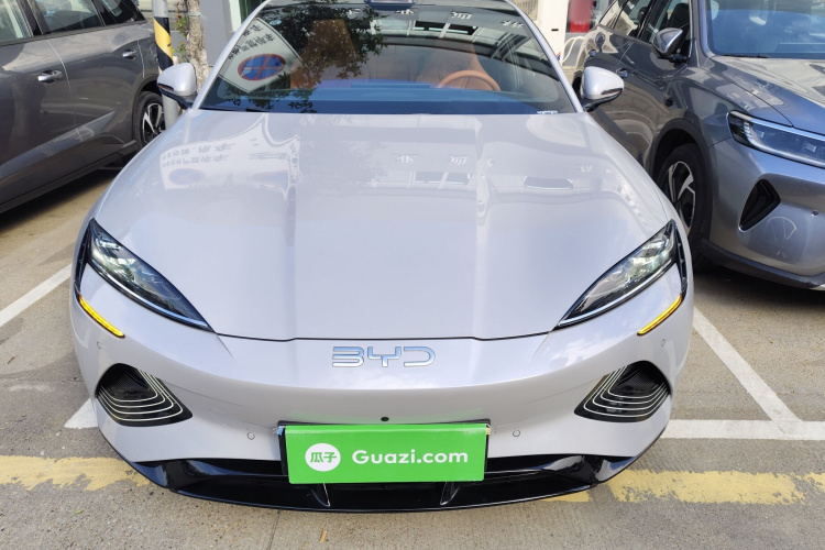 比亚迪 海豹 2025款 改款 650智驾版车身外观6001