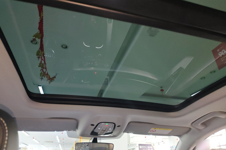 奥迪A4L 2024款 40 TFSI 时尚动感型局部细节22