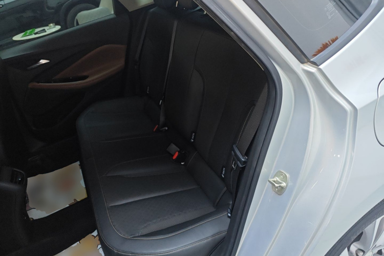 别克 威朗 2022款 Pro 533T 乐享版中控内饰21