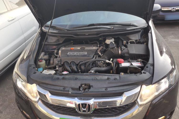 本田 奥德赛 2011款 劲秀 2.4L 豪华版局部细节24