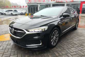 别克 君越 2022款 652T 豪华型