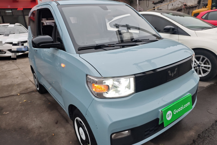 五菱汽车 宏光MINIEV 2020款 悦享款 三元锂车身外观3