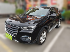 哈弗H4 2018款 红标 1.5GDIT DCT风尚型