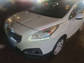 标致3008 2015款 2.0L 自动经典版