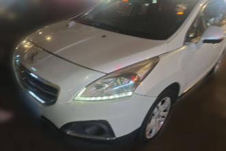 标致3008 2015款 2.0L 自动经典版