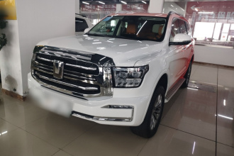 坦克500新能源 2025款 Hi4-Z